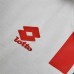 AC Milan 96/97 Away White Soccer Jersey